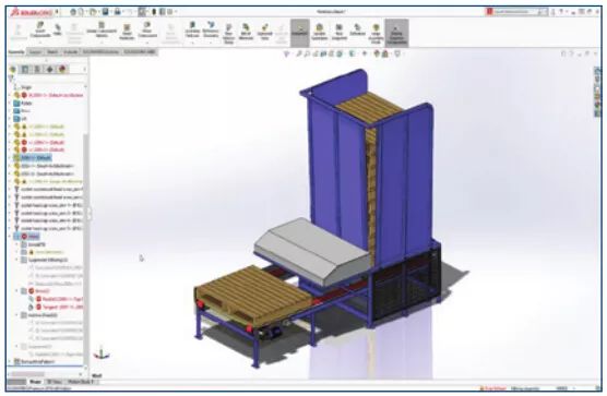 SOLIDWORKS 2019 的新增功能—3D CAD